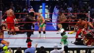 Royal Rumble 2008 को याद करने के काफी